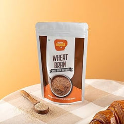Wheat Bran (Chokar) – 1kg | High-Fiber, Protein-Rich, Natural Nutrition