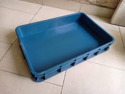 Tray P6 – Heavy Duty Stackable Plastic Crates
